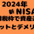 【資産運用関連動画まとめ】2024年「新NISA」の非課税枠で資産運用するメリットとデメリット。